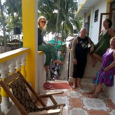 Cupid'S Heaven Resort Agonda Bagian luar foto