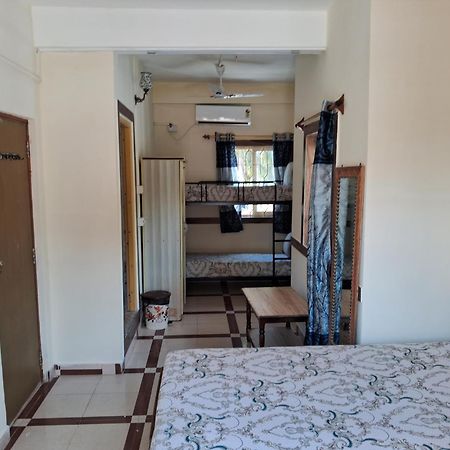 Cupid'S Heaven Resort Agonda Bagian luar foto