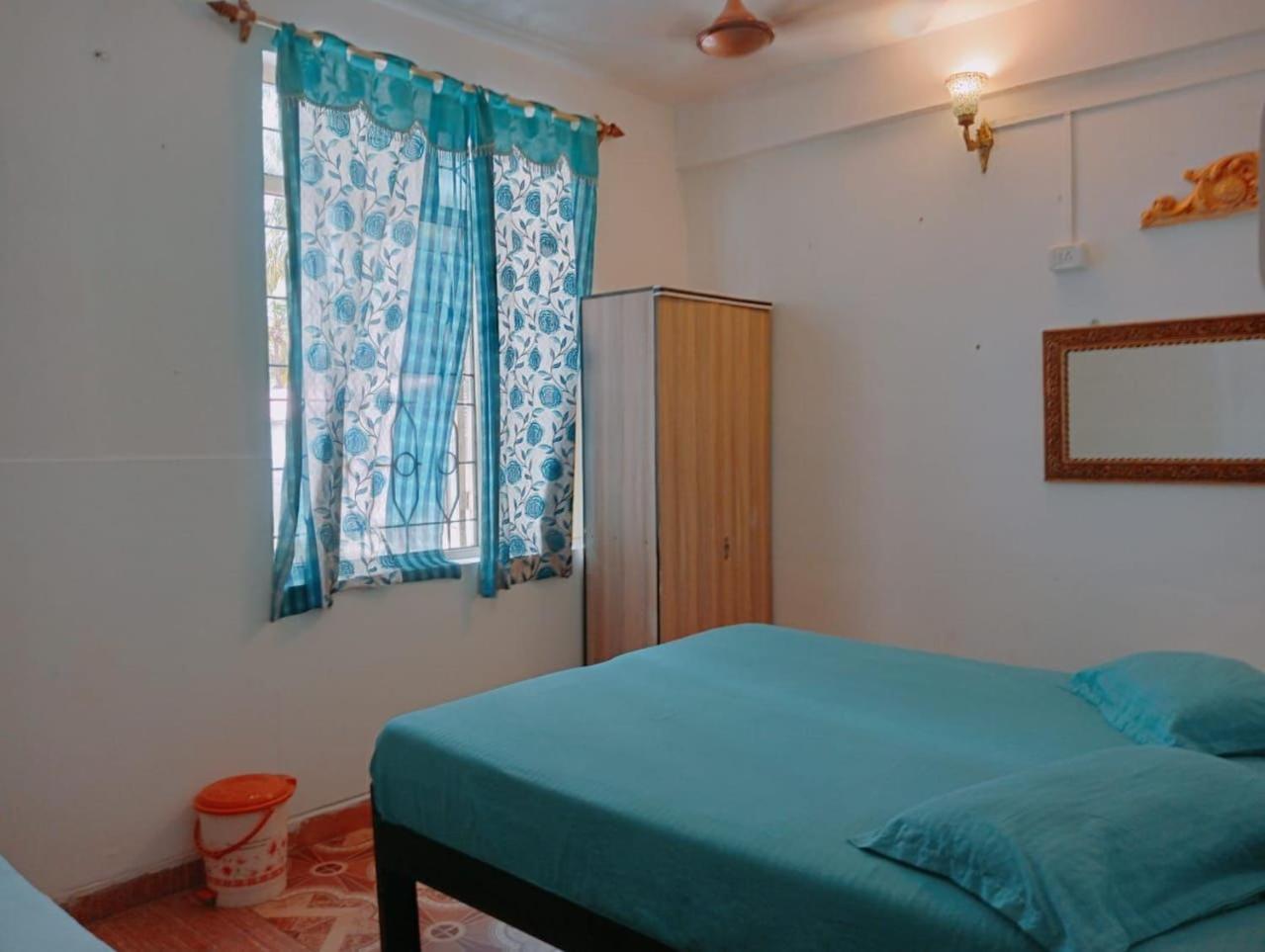 Cupid'S Heaven Resort Agonda Bagian luar foto