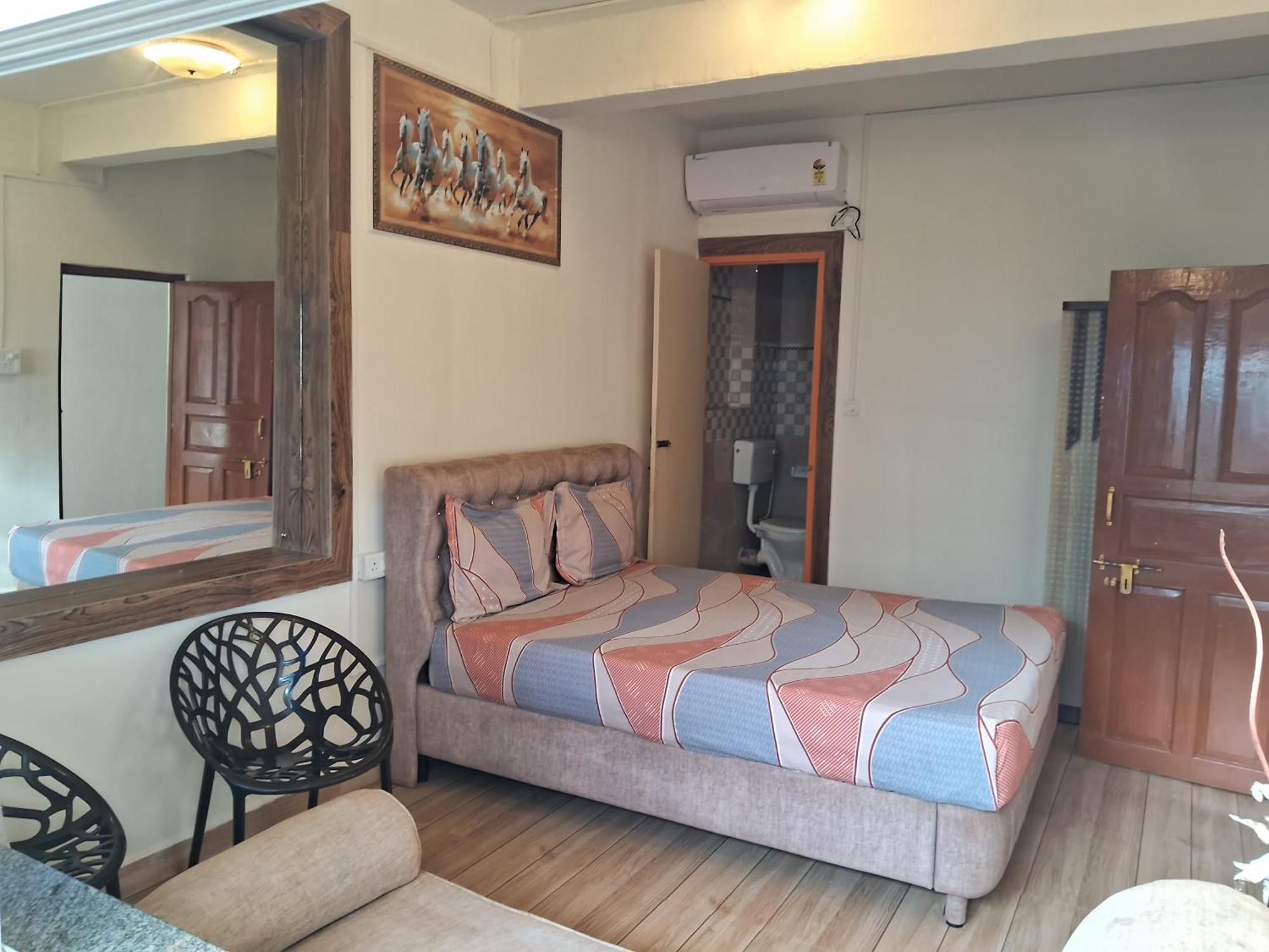 Cupid'S Heaven Resort Agonda Bagian luar foto