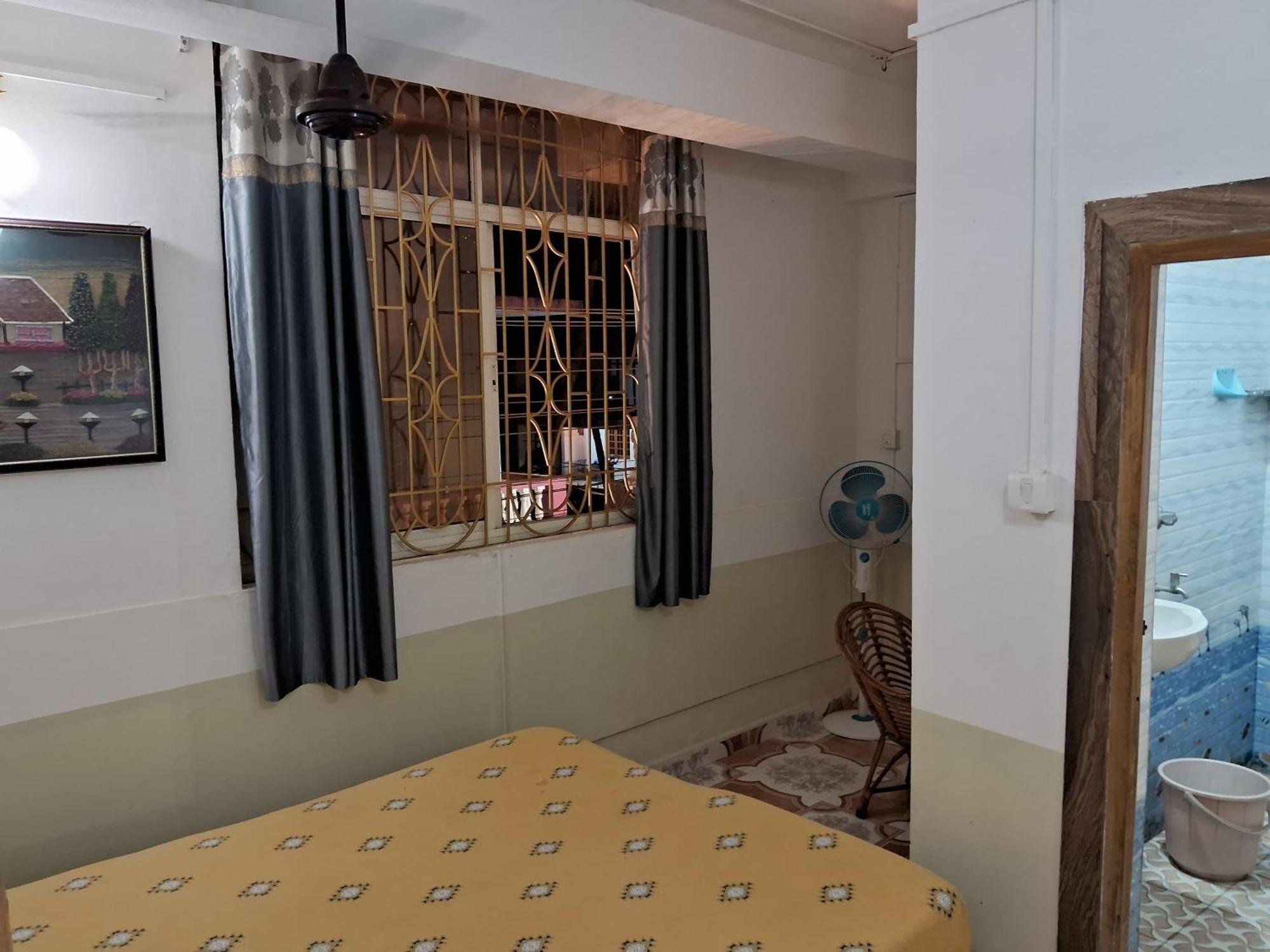 Cupid'S Heaven Resort Agonda Bagian luar foto
