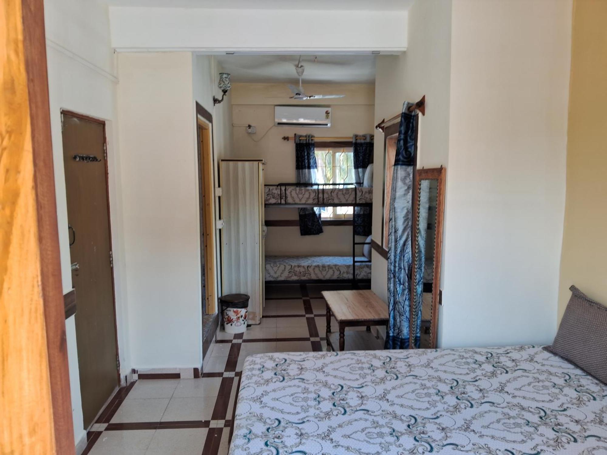 Cupid'S Heaven Resort Agonda Bagian luar foto