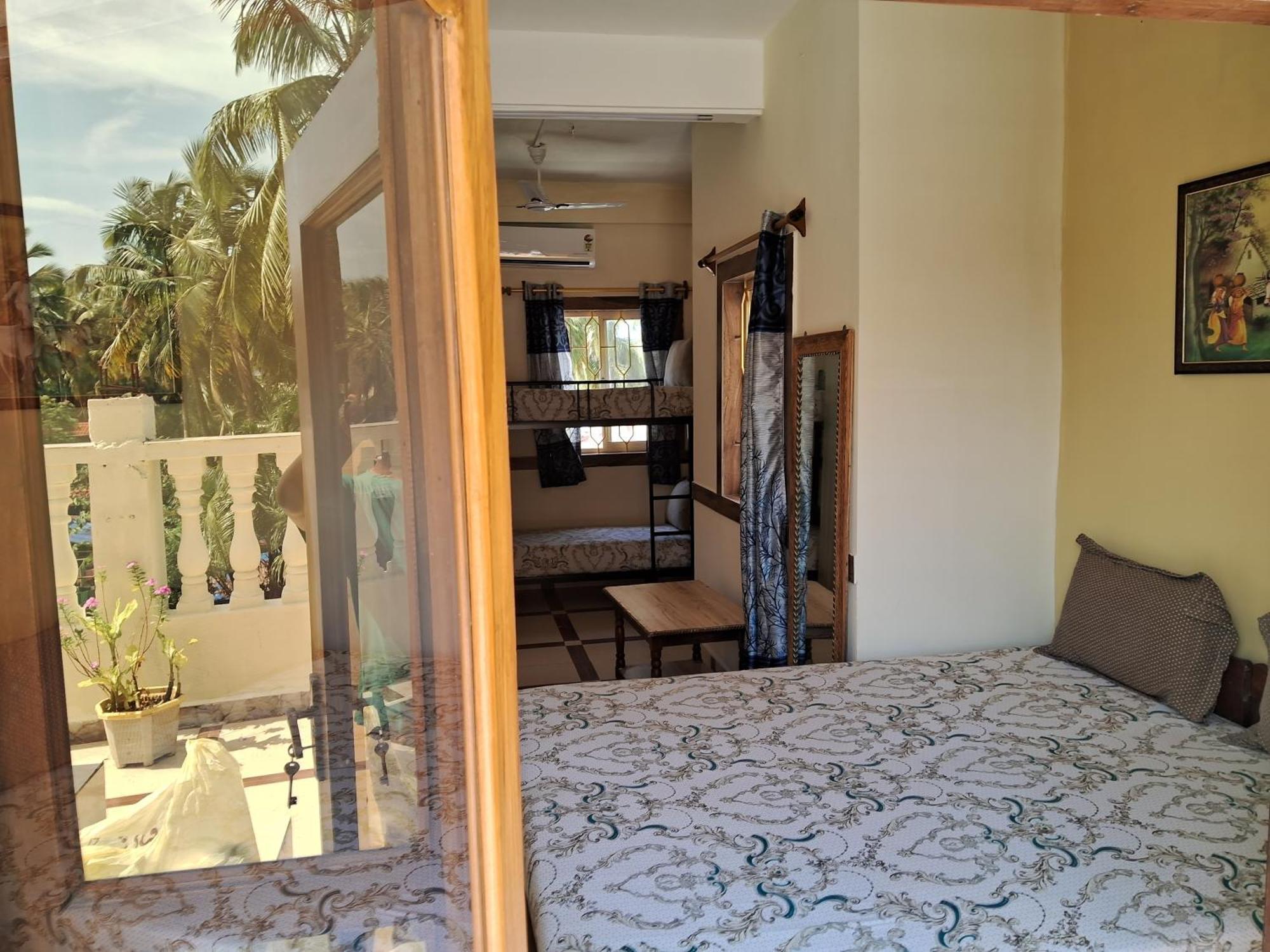 Cupid'S Heaven Resort Agonda Ruang foto