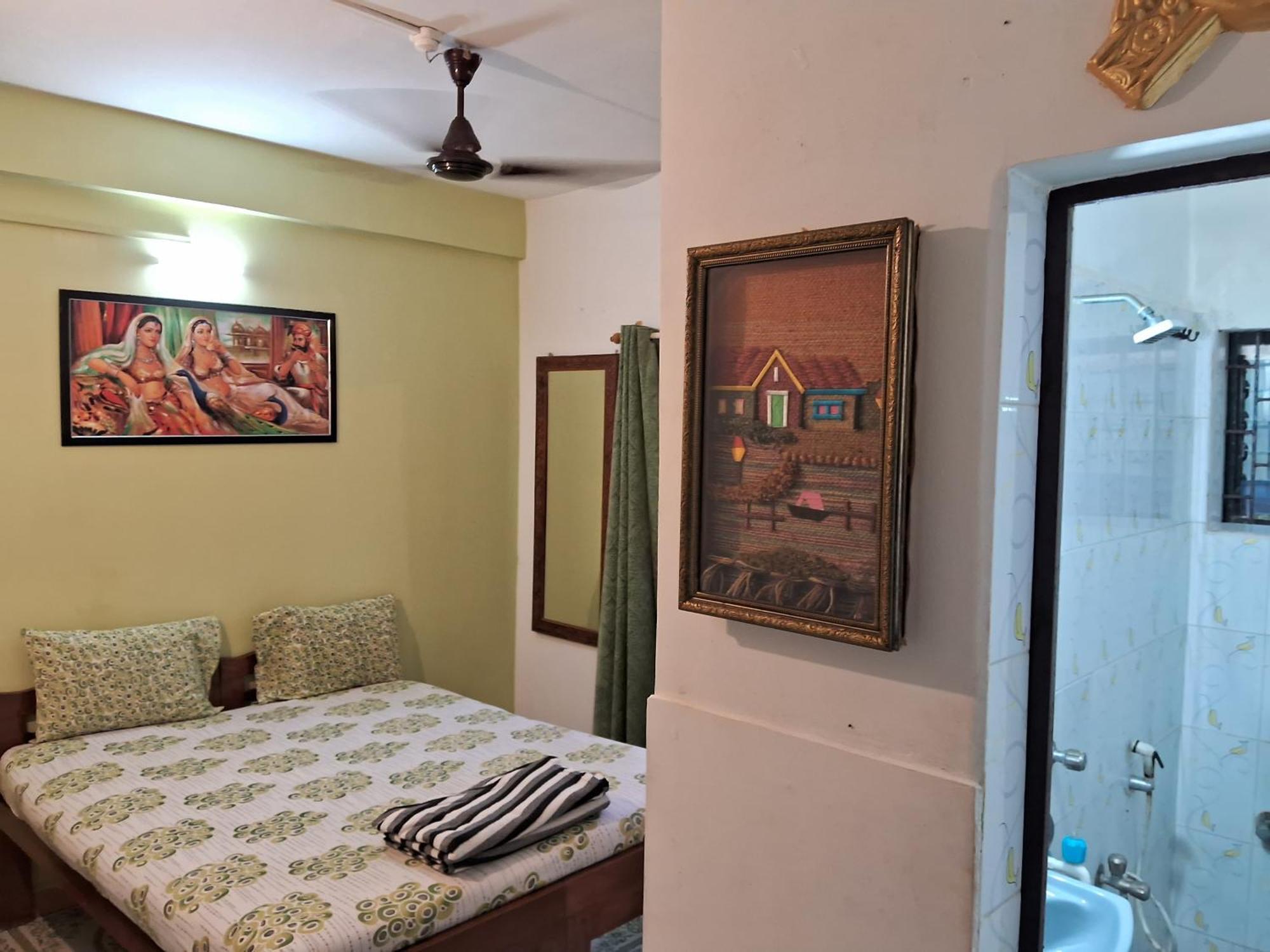 Cupid'S Heaven Resort Agonda Bagian luar foto