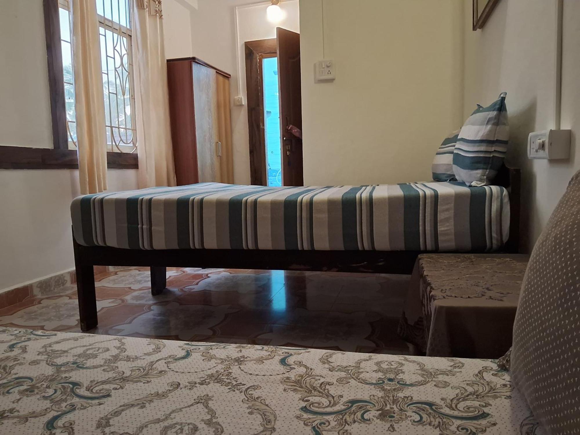 Cupid'S Heaven Resort Agonda Bagian luar foto