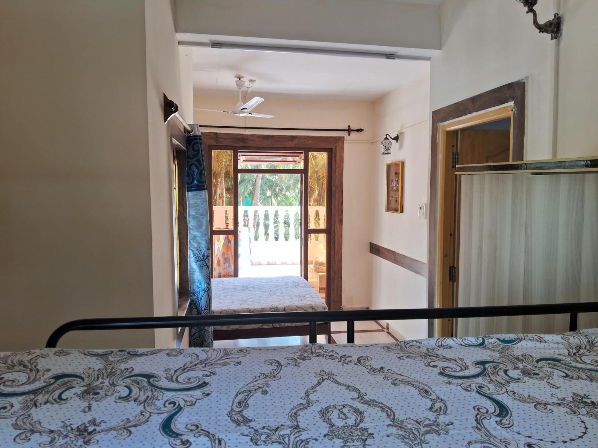 Cupid'S Heaven Resort Agonda Ruang foto