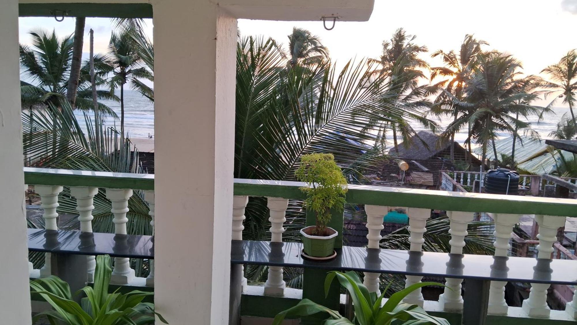 Cupid'S Heaven Resort Agonda Bagian luar foto