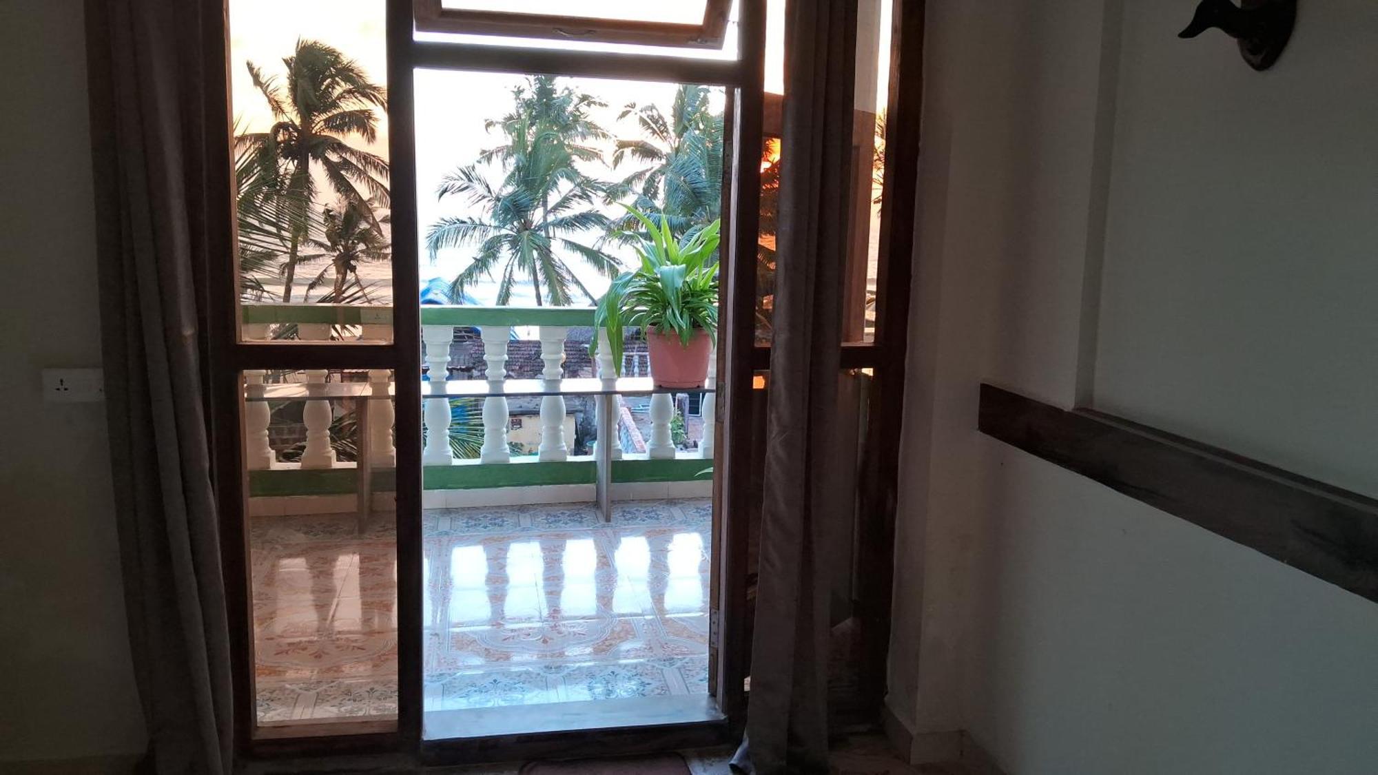 Cupid'S Heaven Resort Agonda Bagian luar foto