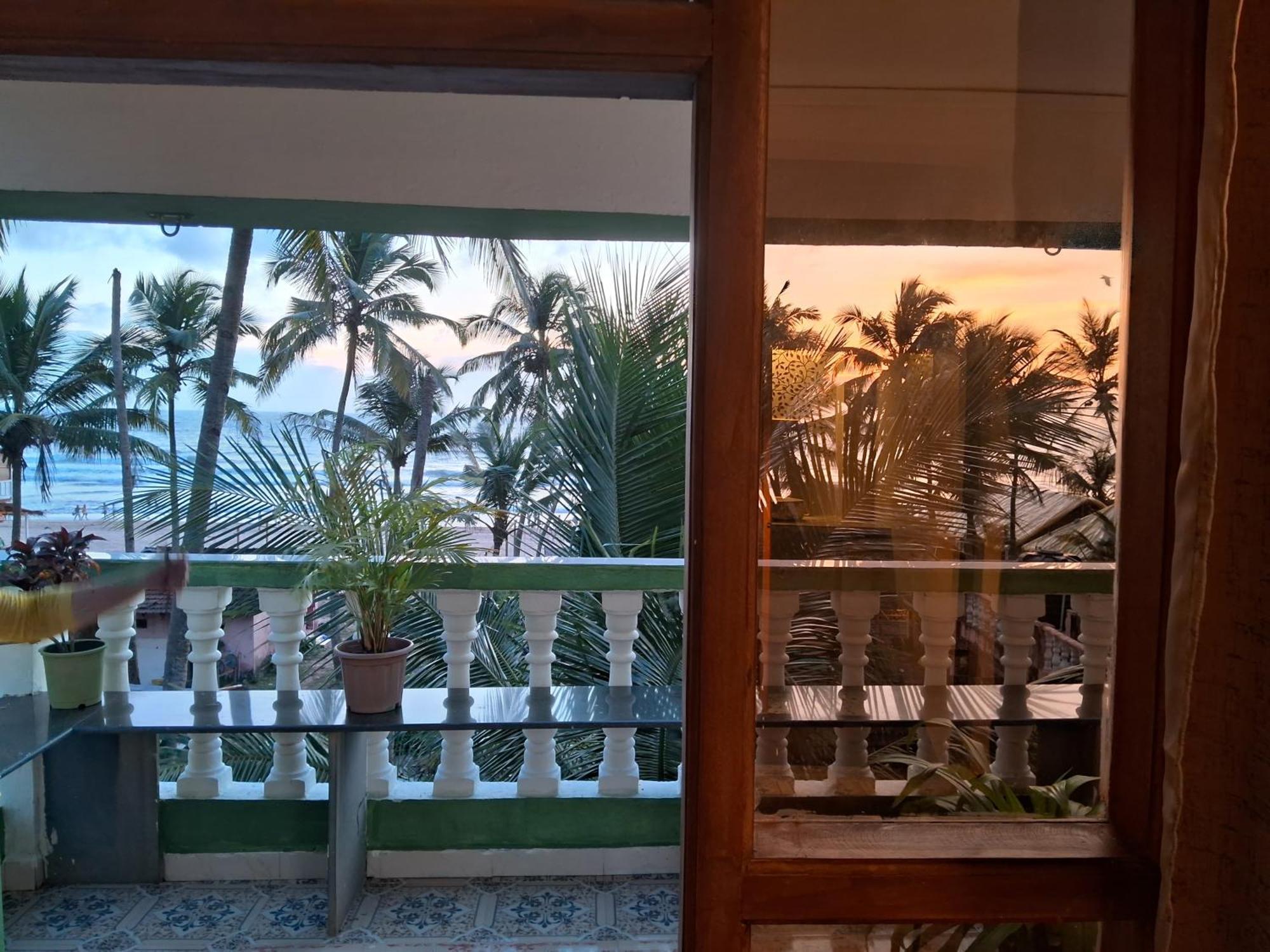 Cupid'S Heaven Resort Agonda Bagian luar foto