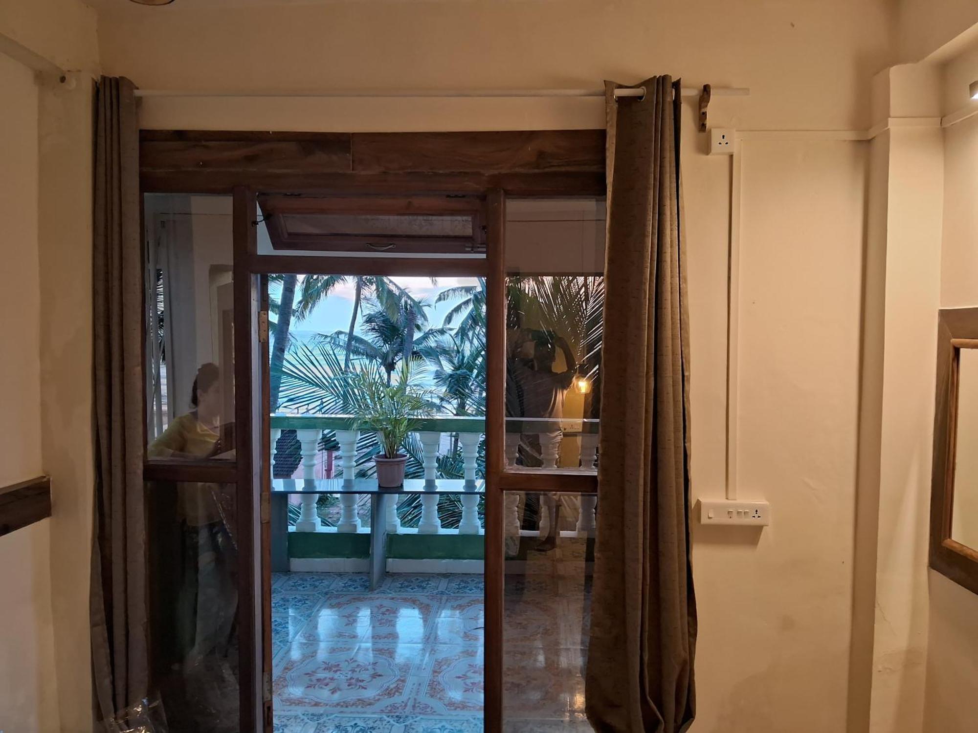 Cupid'S Heaven Resort Agonda Bagian luar foto
