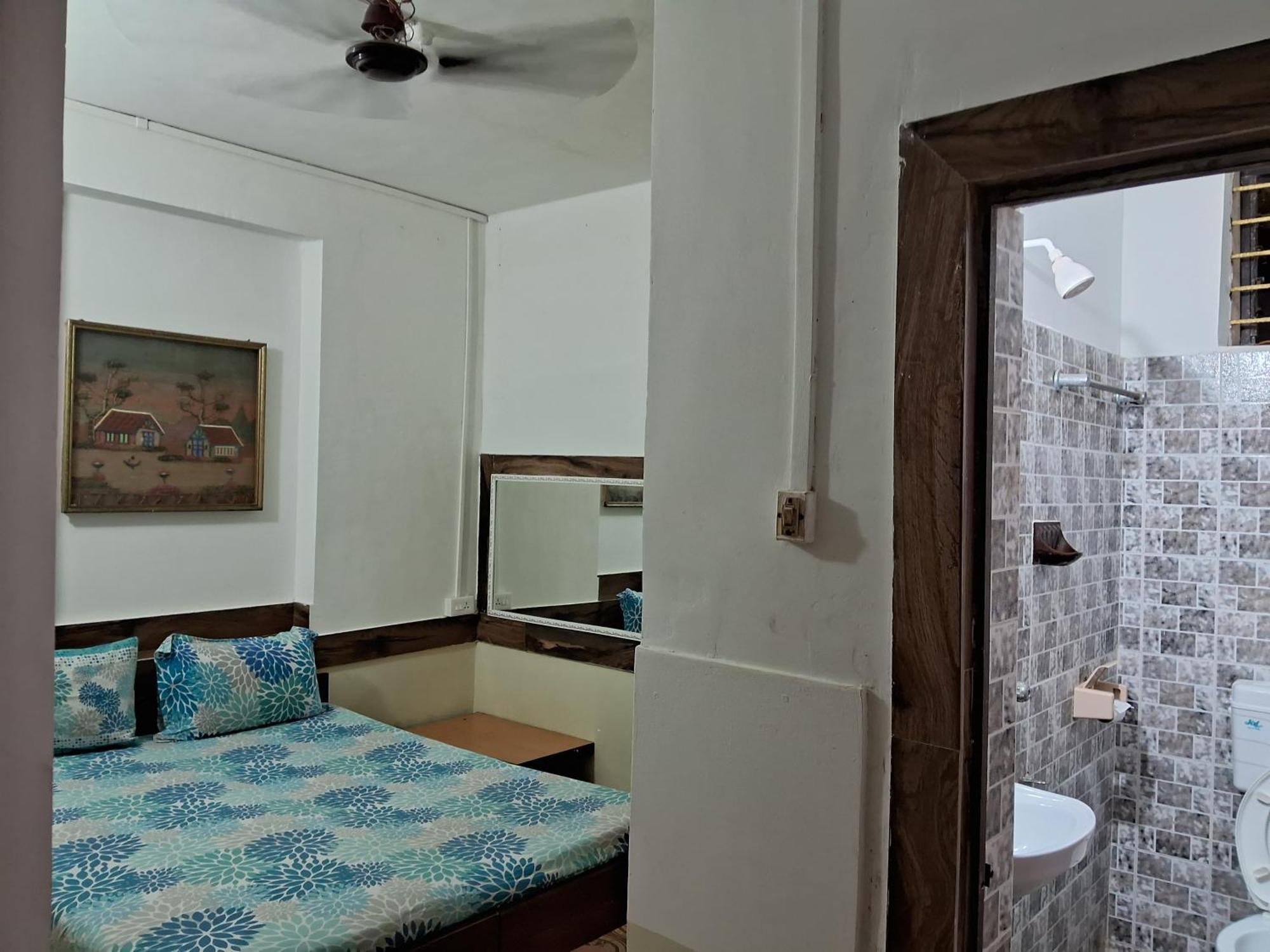 Cupid'S Heaven Resort Agonda Ruang foto