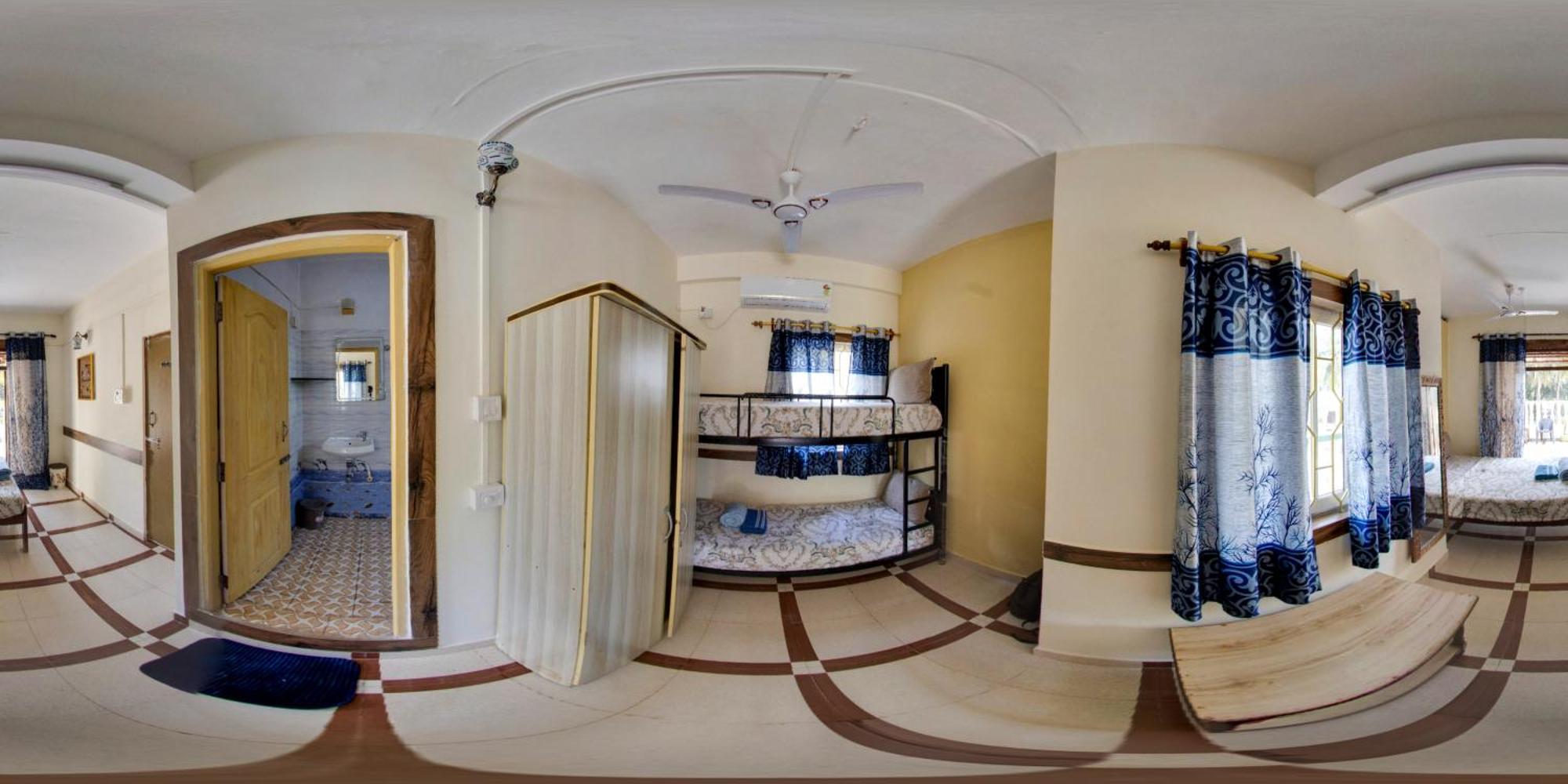 Cupid'S Heaven Resort Agonda Bagian luar foto