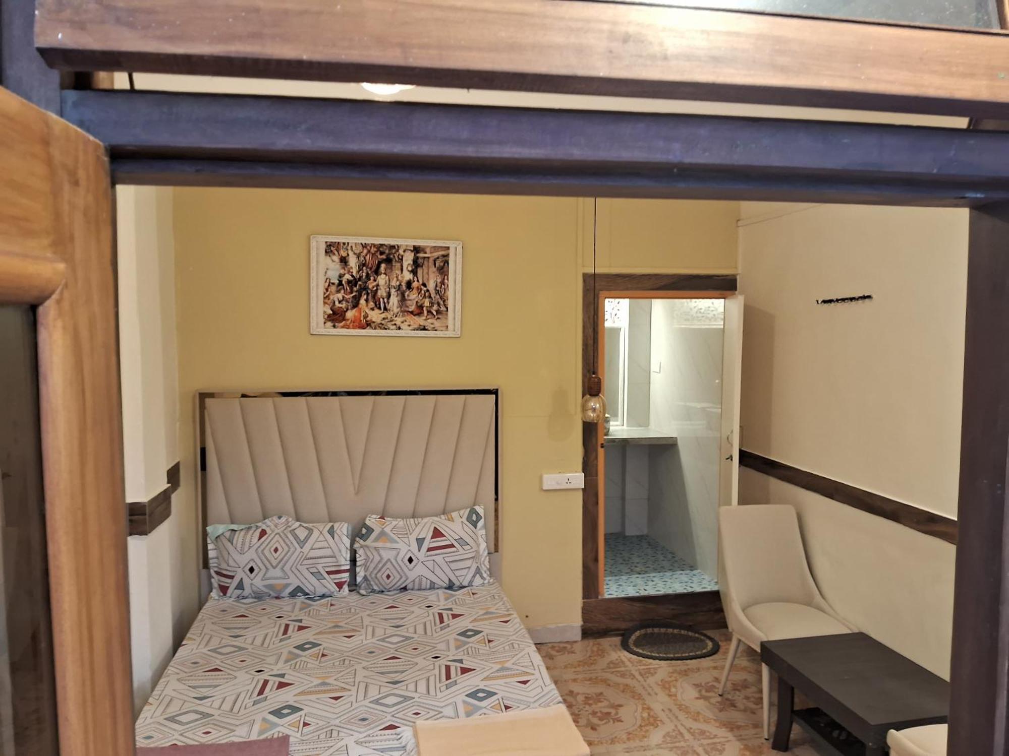 Cupid'S Heaven Resort Agonda Ruang foto