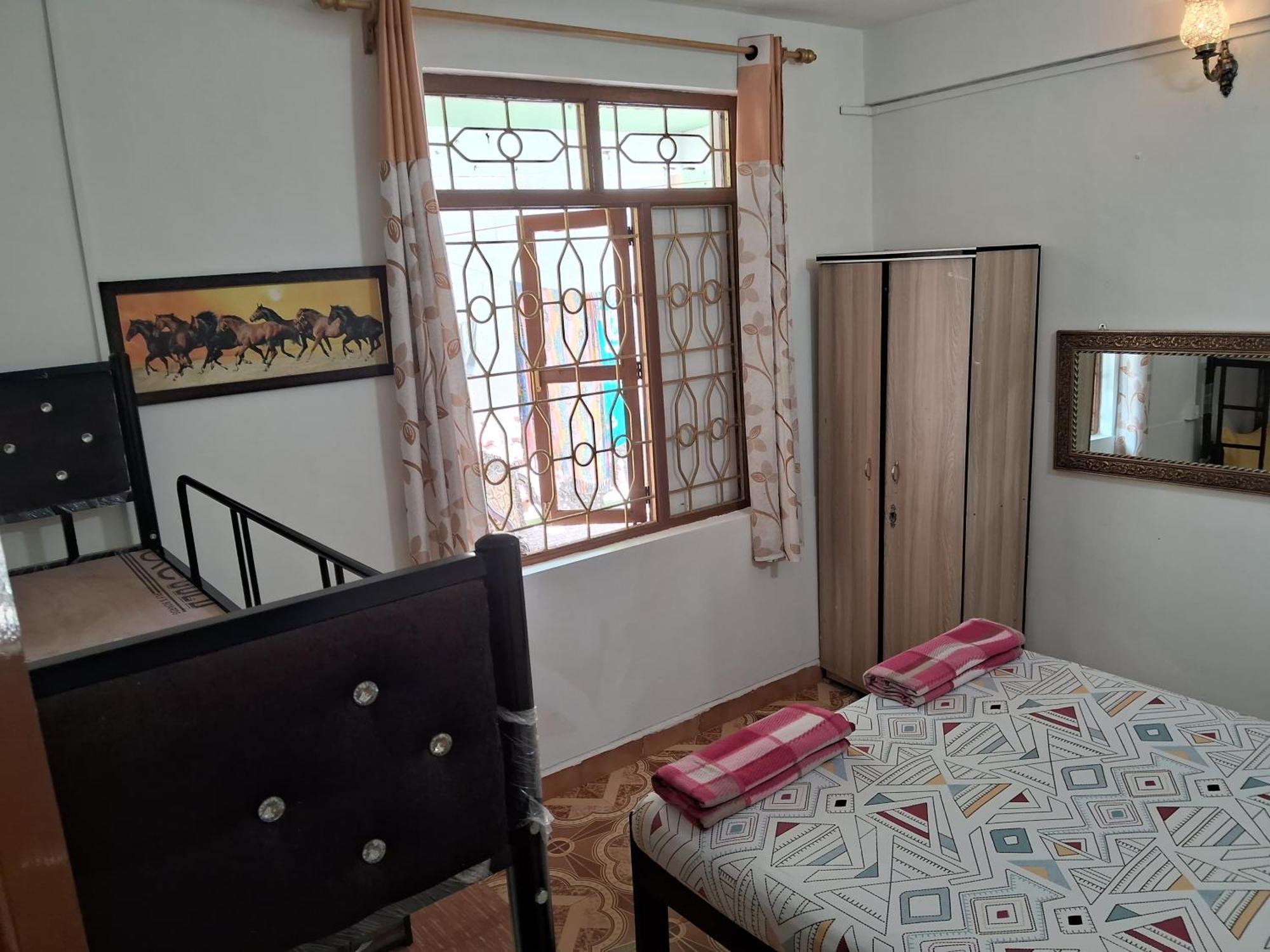 Cupid'S Heaven Resort Agonda Ruang foto
