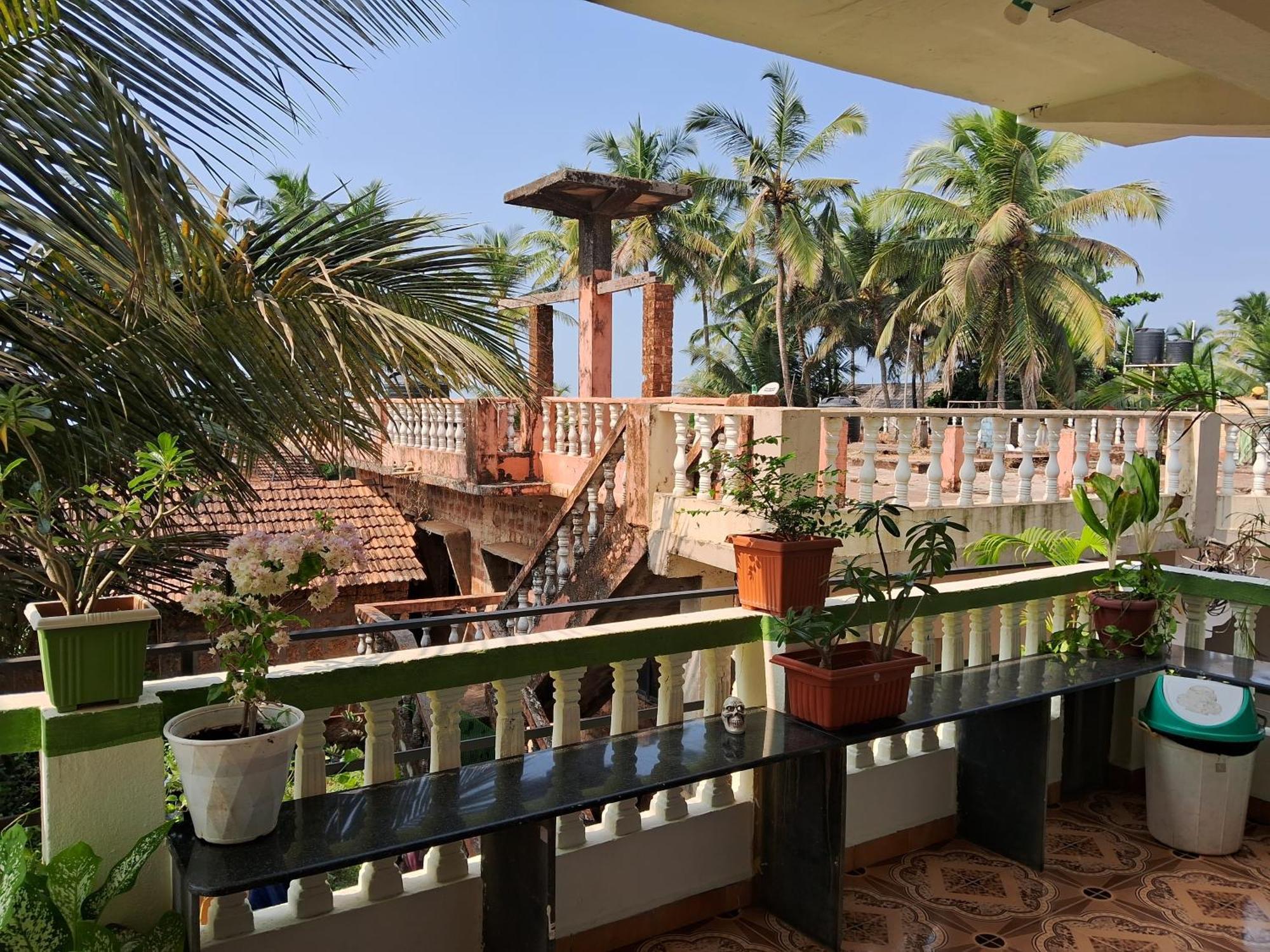 Cupid'S Heaven Resort Agonda Ruang foto
