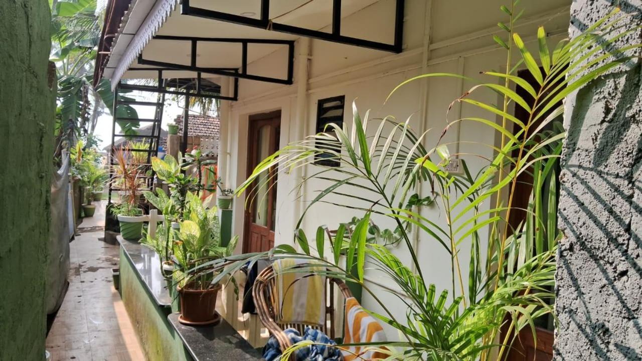 Cupid'S Heaven Resort Agonda Ruang foto